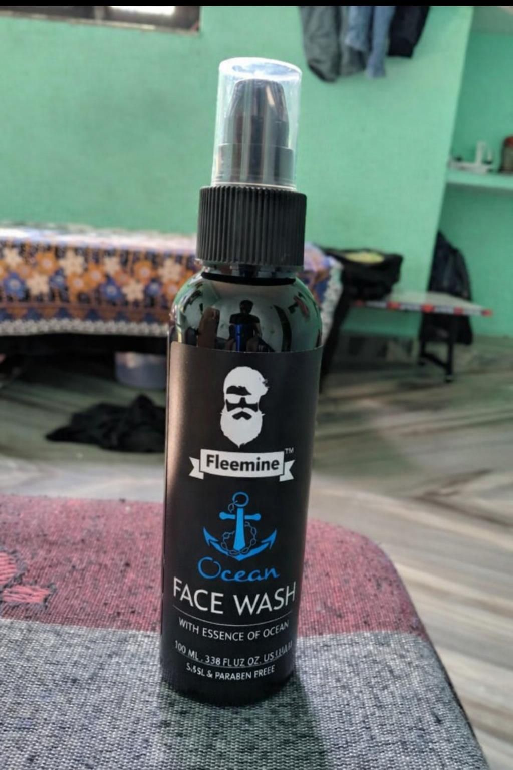 Ocean Face Wash 100 ml