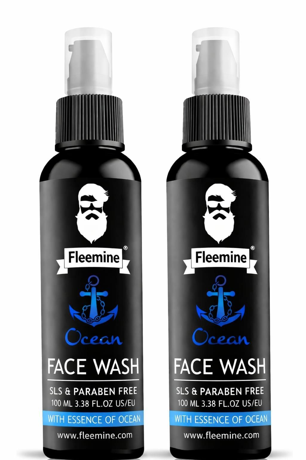 Ocean Face Wash 100 ml