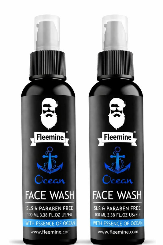 Ocean Face Wash 100 ml